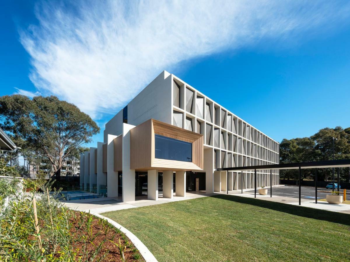 Mercure Sydney Rouse Hill Kellyville Экстерьер фото