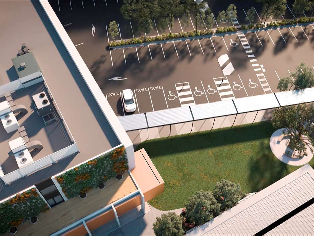 Mercure Sydney Rouse Hill Kellyville Экстерьер фото